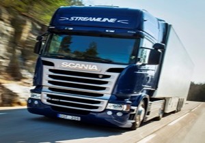 SCANIA, PAZAR PAYINI ARTIRIYOR